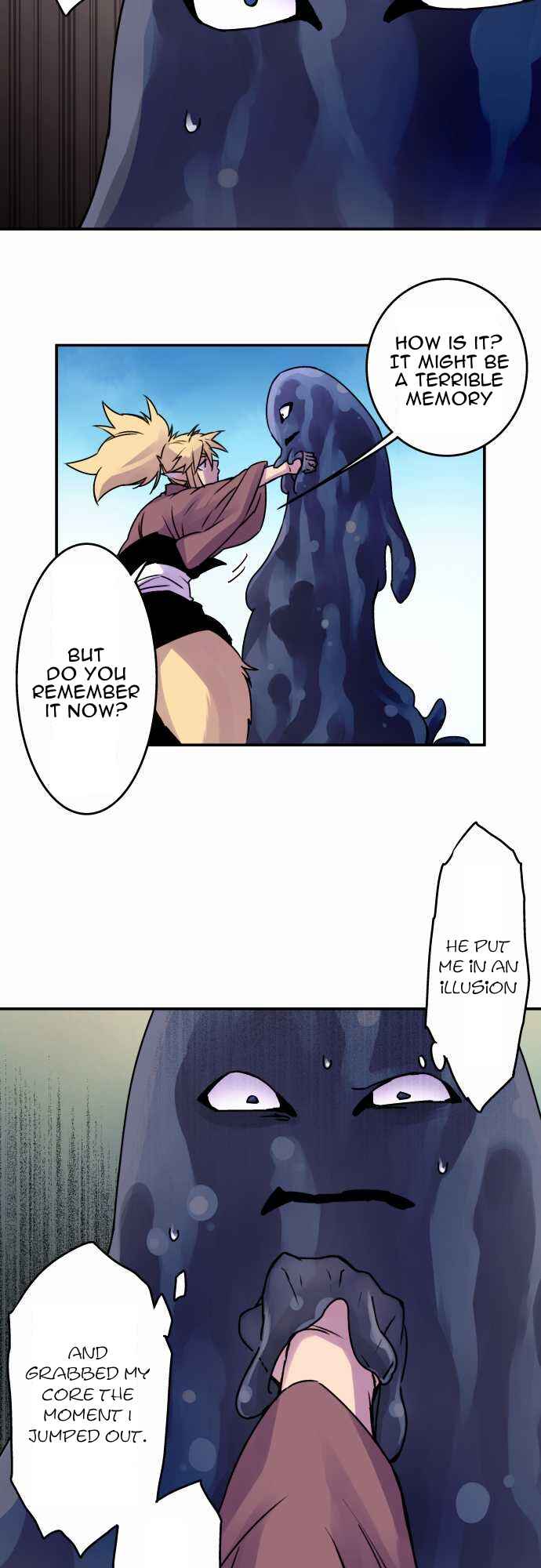 Tobari of the Dawn Chapter 36 - Page 2