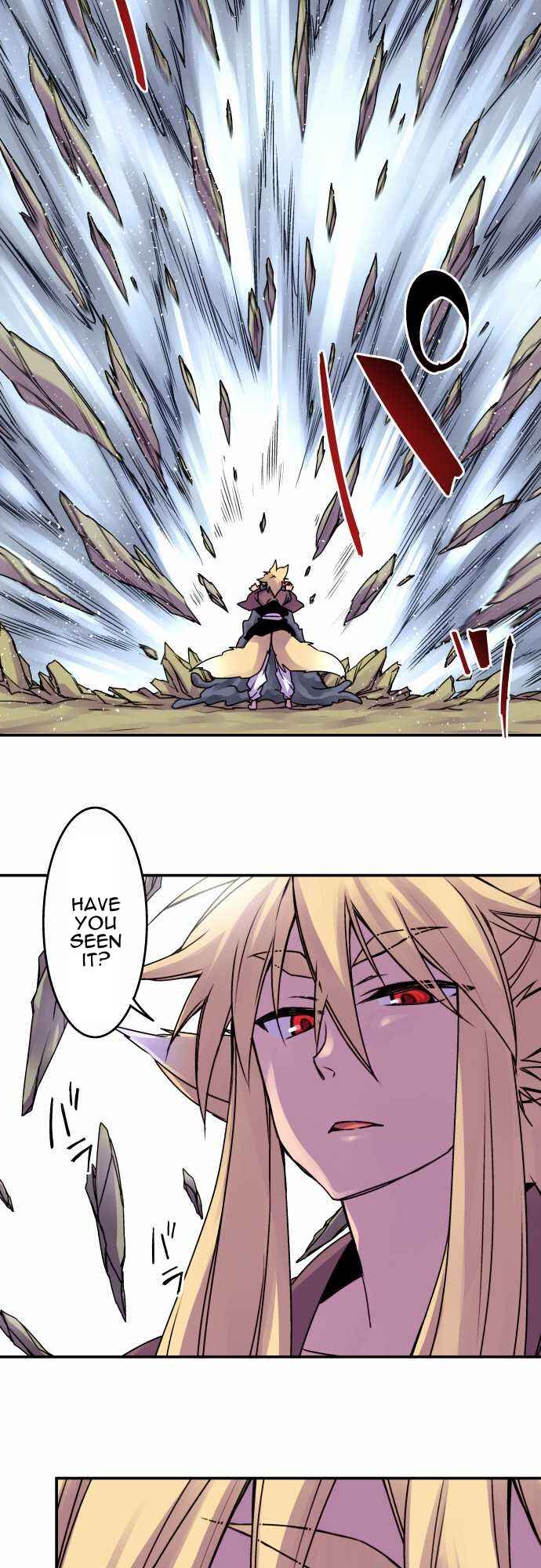 Tobari of the Dawn Chapter 36 - Page 6