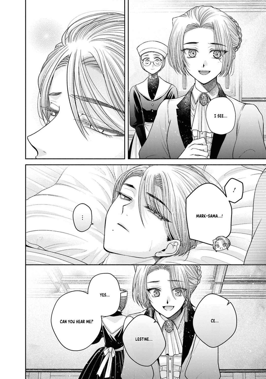 Aku no Kadou o Ikimashou Chapter 12.9 - Page 13