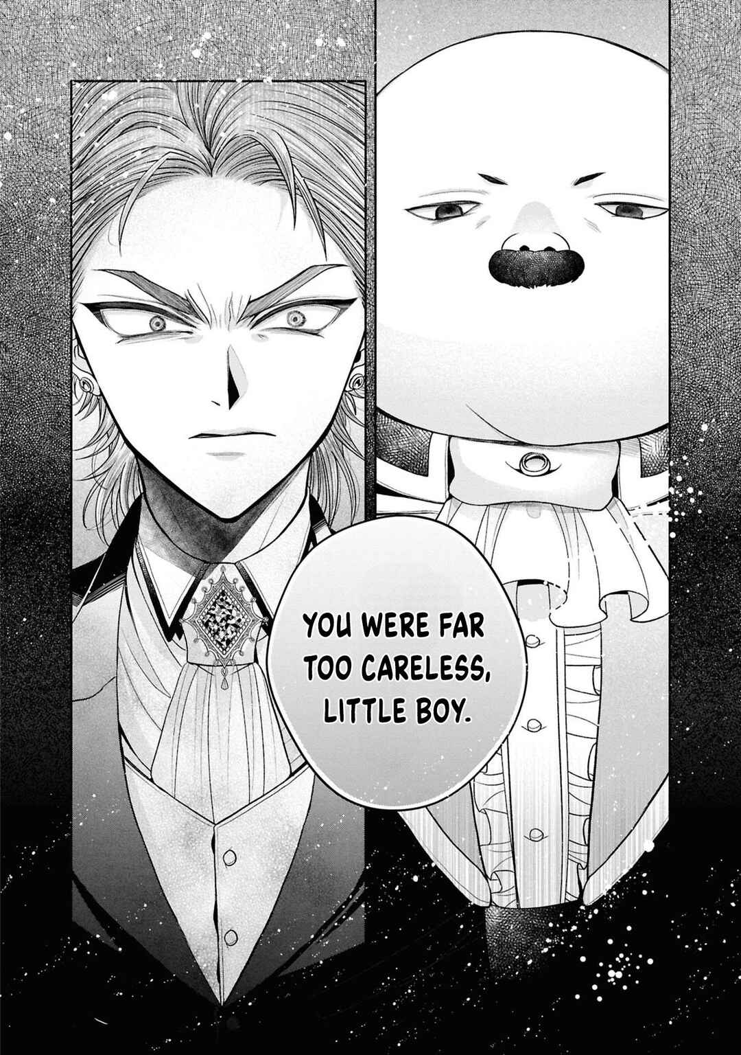 Aku no Kadou o Ikimashou Chapter 12.9 - Page 23