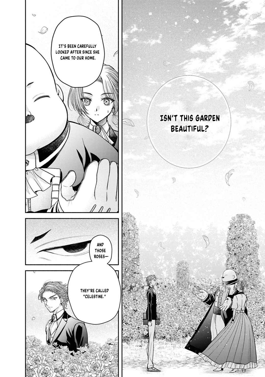 Aku no Kadou o Ikimashou Chapter 12.9 - Page 3