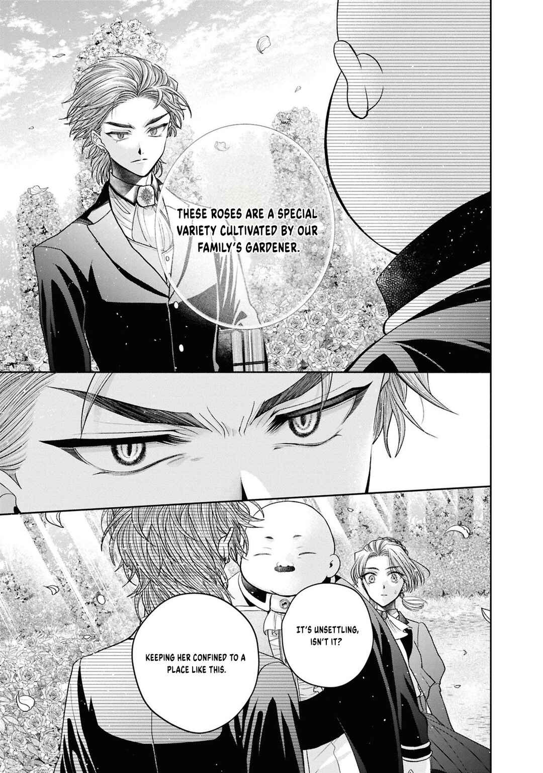 Aku no Kadou o Ikimashou Chapter 12.9 - Page 4