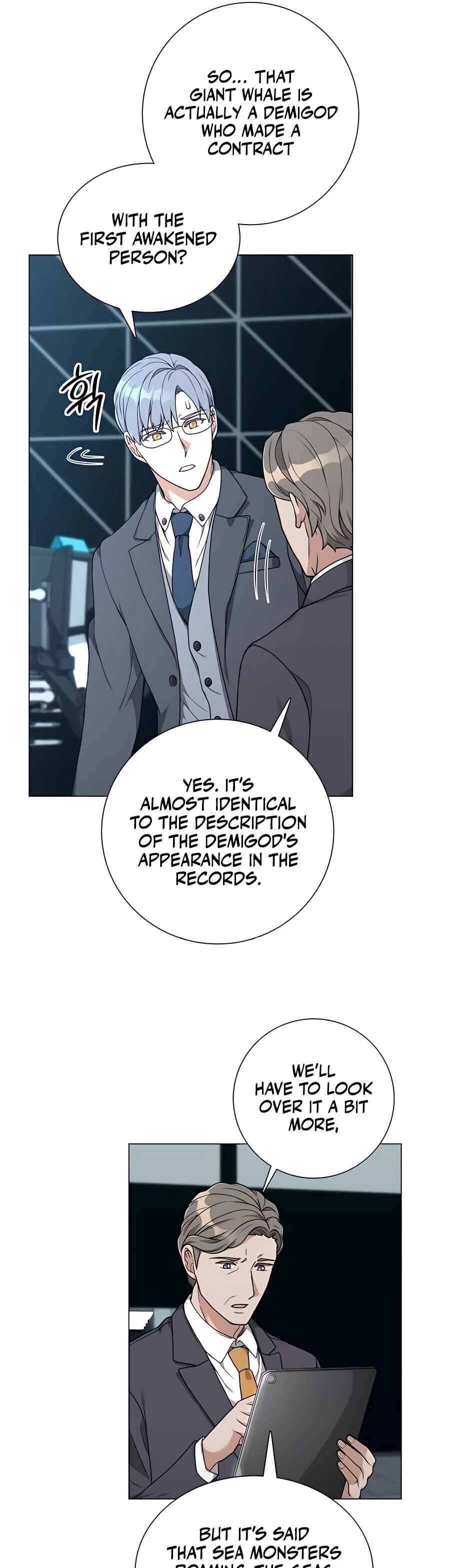 Hunter Sesang-ui Jeongwonsa Chapter 20 - Page 13