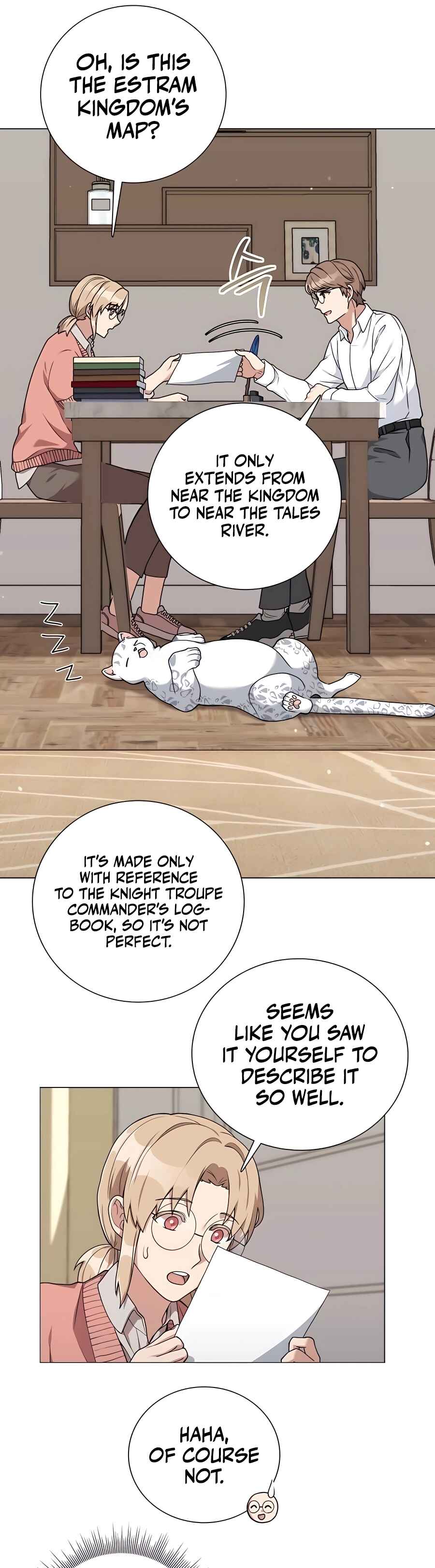 Hunter Sesang-ui Jeongwonsa Chapter 20 - Page 17