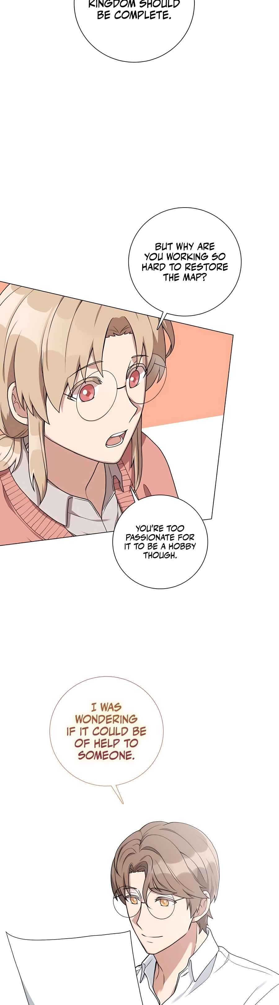 Hunter Sesang-ui Jeongwonsa Chapter 20 - Page 19