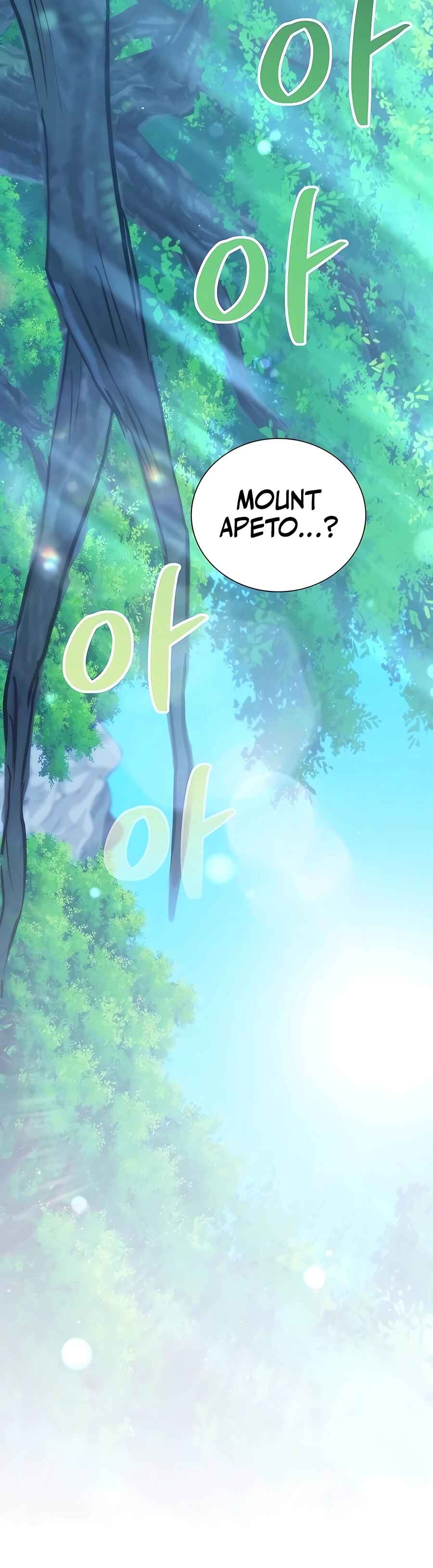 Hunter Sesang-ui Jeongwonsa Chapter 20 - Page 40