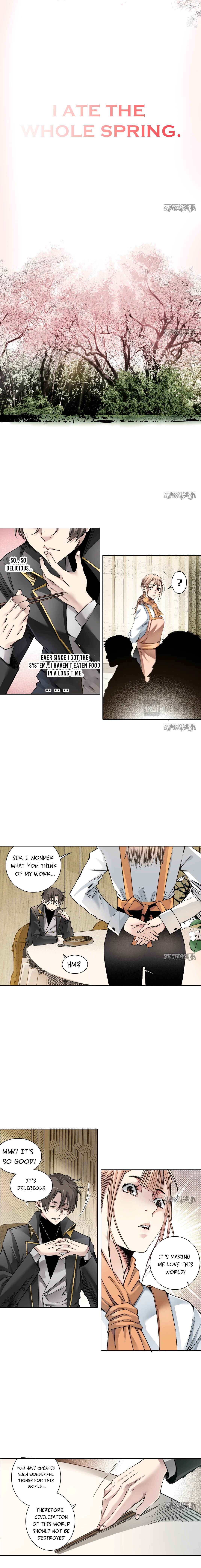 I Created a Salvation Organization Chapter 1 - Page 10