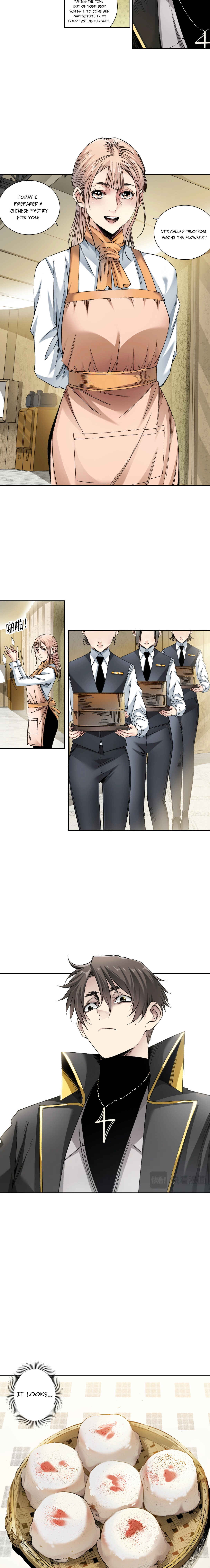 I Created a Salvation Organization Chapter 1 - Page 8