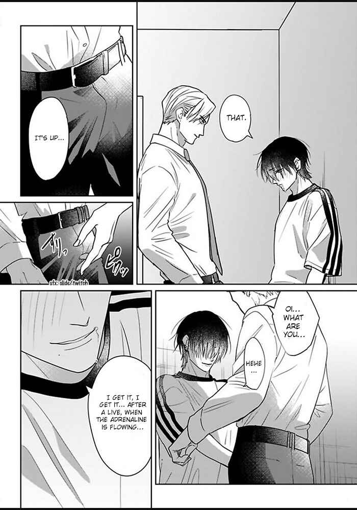 Kiraide Isasete: Mane to Otoha Chapter 2 - Page 10