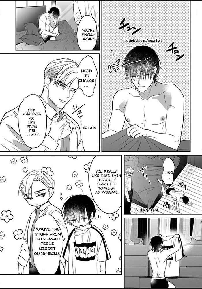 Kiraide Isasete: Mane to Otoha Chapter 2 - Page 25