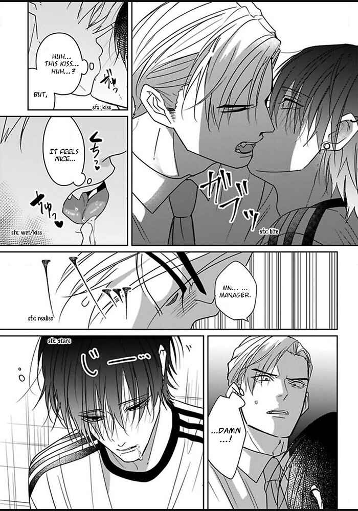 Kiraide Isasete: Mane to Otoha Chapter 2 - Page 9