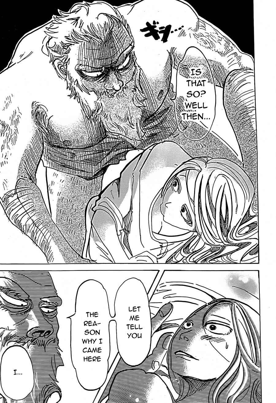 Shiro Hige to Boyne Chapter Oneshot - Page 15