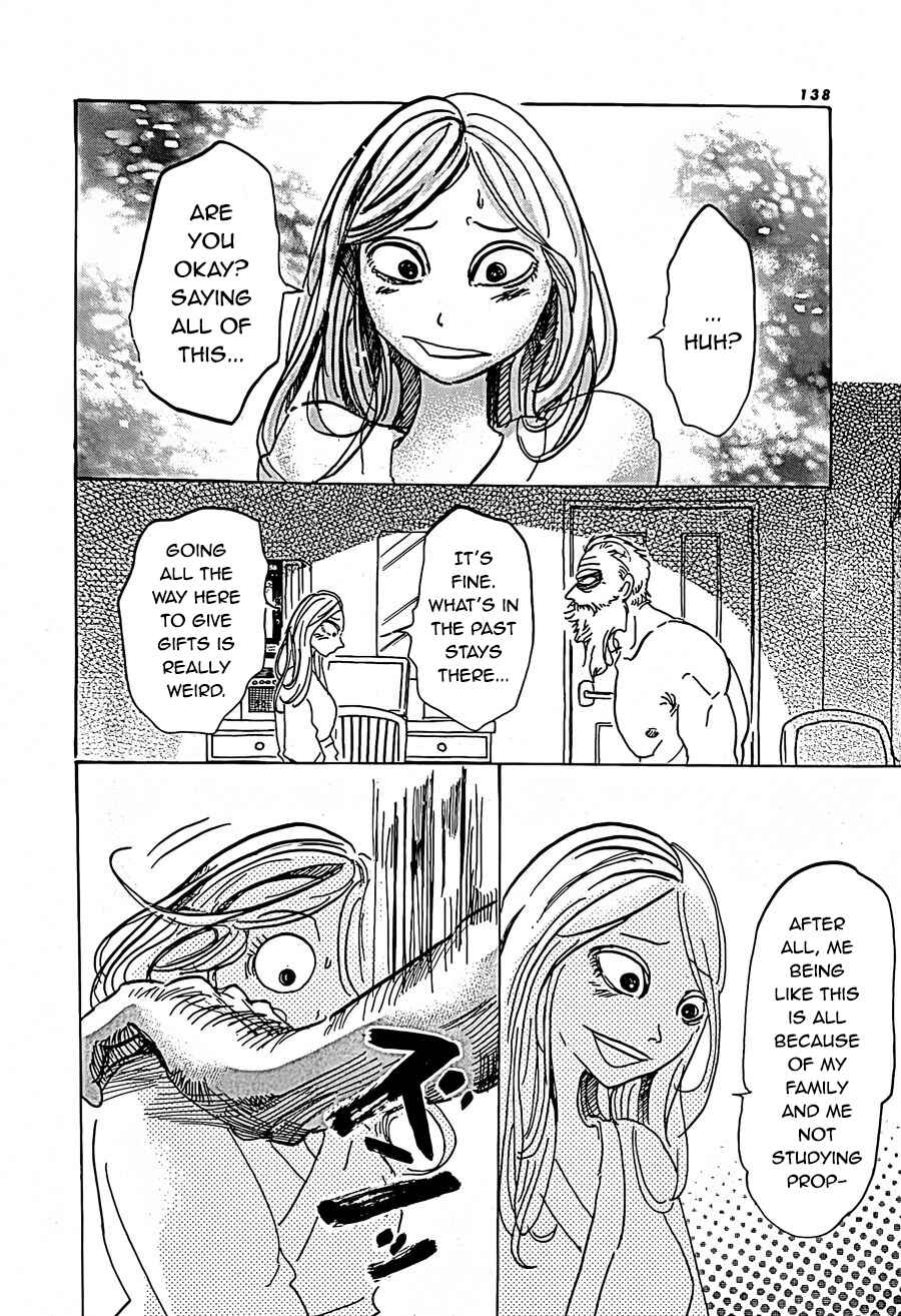 Shiro Hige to Boyne Chapter Oneshot - Page 20