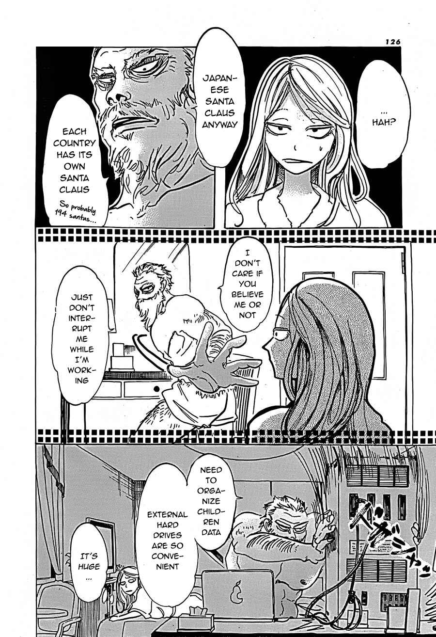 Shiro Hige to Boyne Chapter Oneshot - Page 8