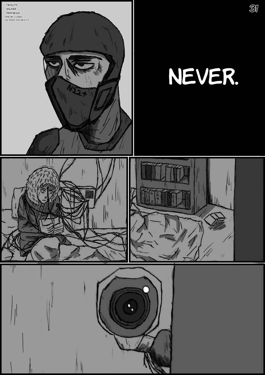Let Down Chapter 2 - Page 14