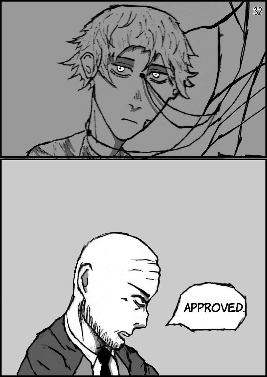 Let Down Chapter 2 - Page 15