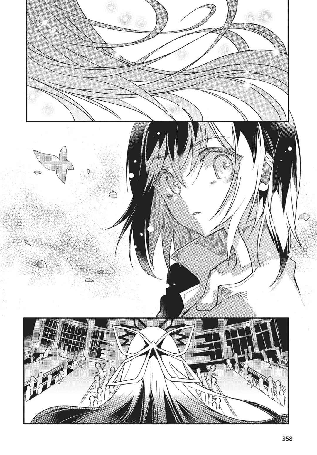 Kodoku no Kochou wa Donna Yume wo Miru no ka? Chapter 2 - Page 12