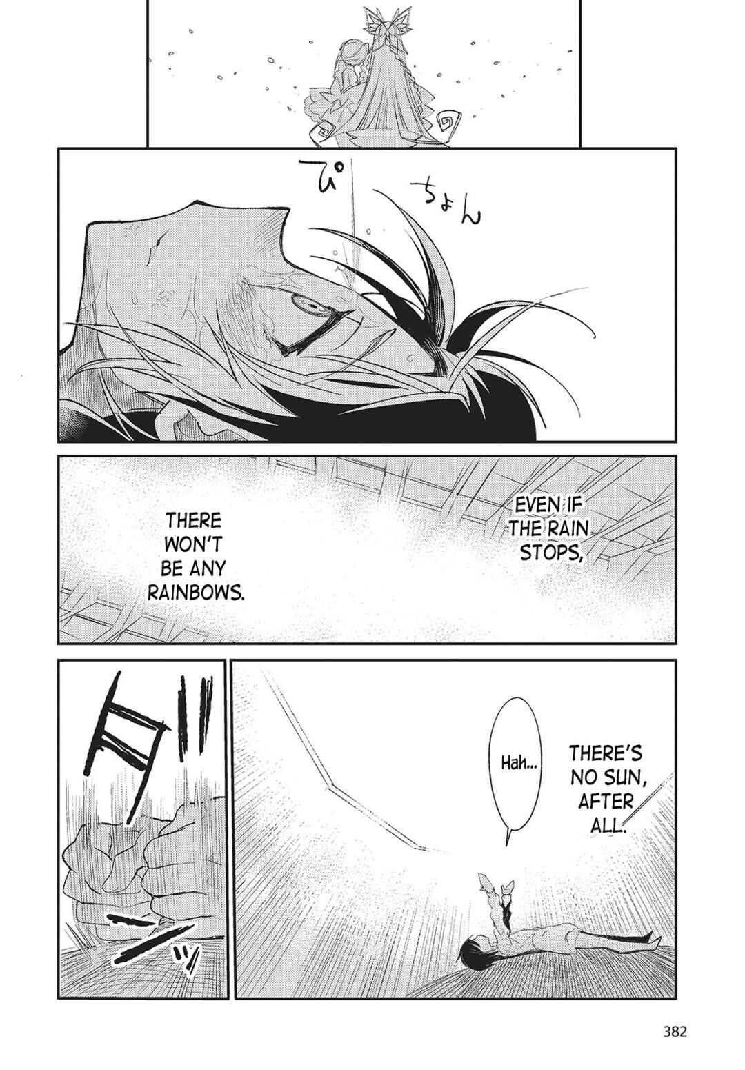 Kodoku no Kochou wa Donna Yume wo Miru no ka? Chapter 2 - Page 36