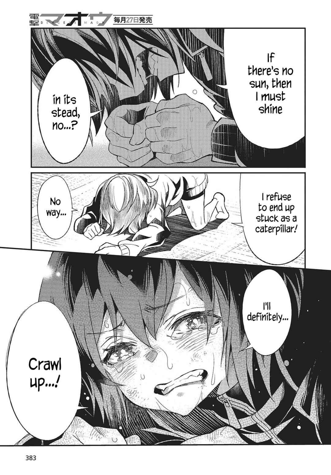 Kodoku no Kochou wa Donna Yume wo Miru no ka? Chapter 2 - Page 37