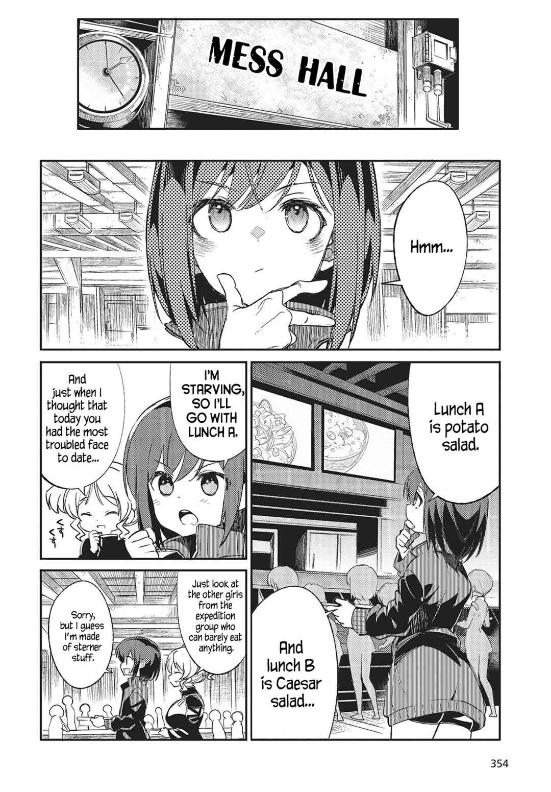 Kodoku no Kochou wa Donna Yume wo Miru no ka? Chapter 2 - Page 8