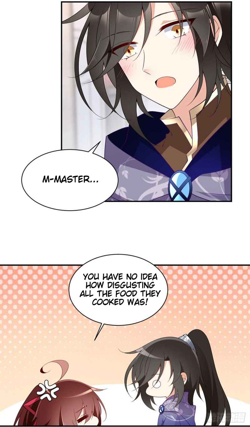The Distinguished Cute Master Chapter 173 - Page 24