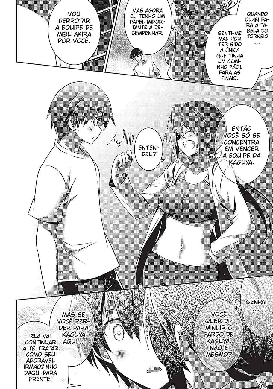 Magika no Kenshi to Shoukan Maou Chapter 46 - Page 24
