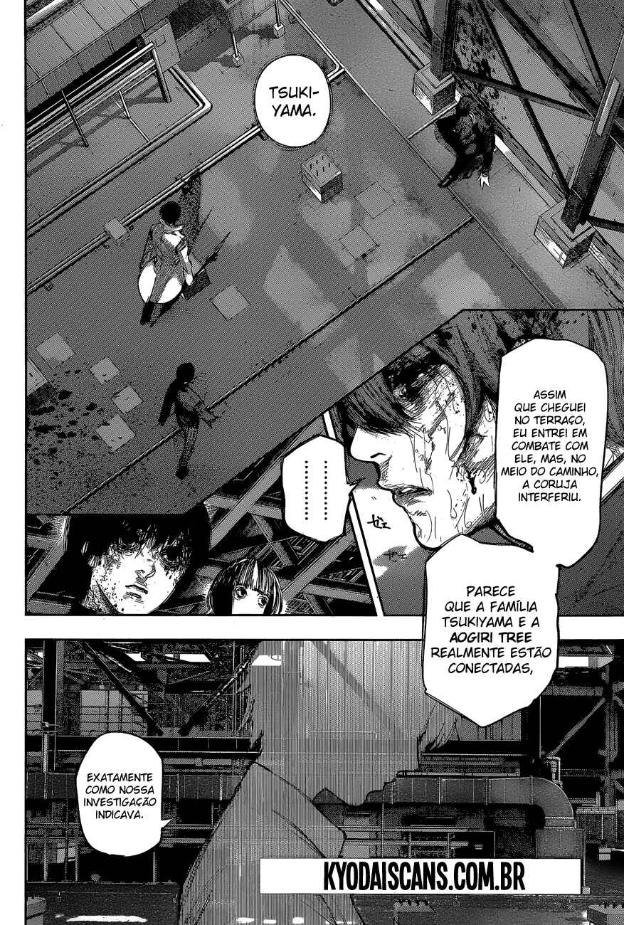 Tokyo Ghoul:re Chapter 57 - Page 4