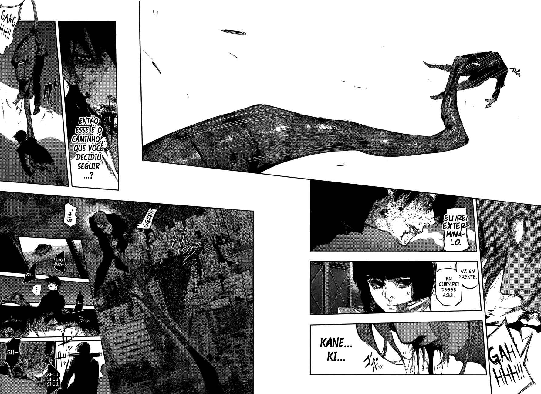 Tokyo Ghoul:re Chapter 57 - Page 6