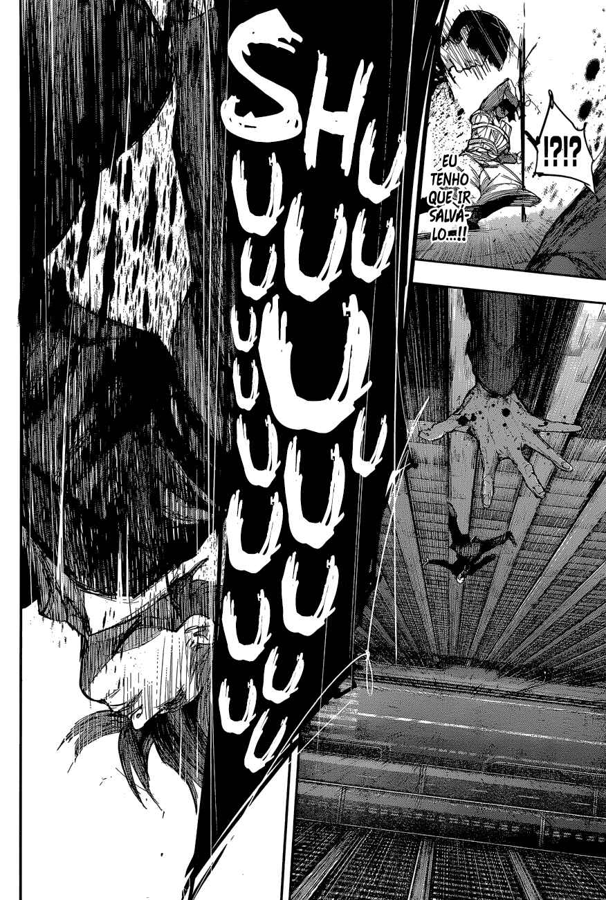 Tokyo Ghoul:re Chapter 57 - Page 8