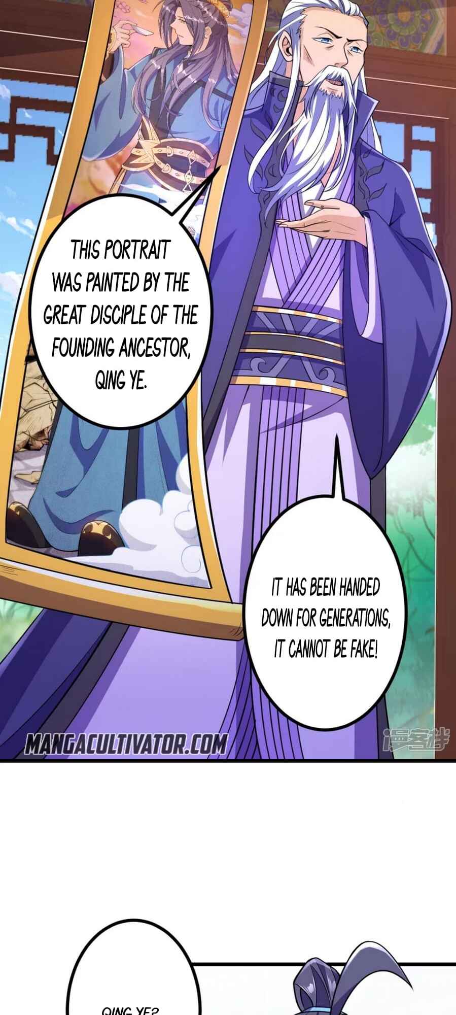 The Unyielding Ancient Cultivator Chapter 29 - Page 13