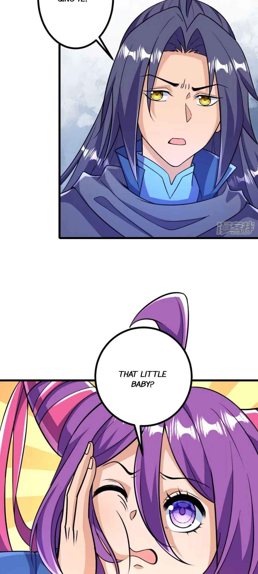 The Unyielding Ancient Cultivator Chapter 29 - Page 14