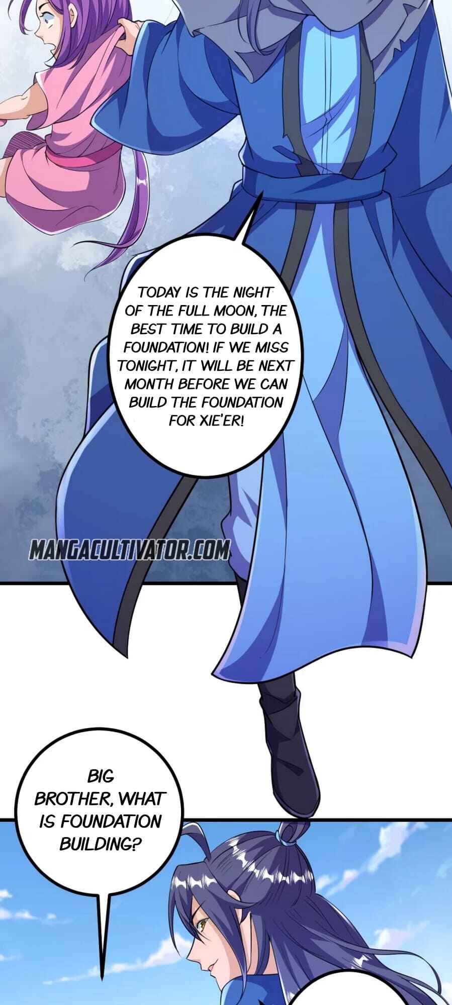 The Unyielding Ancient Cultivator Chapter 29 - Page 23
