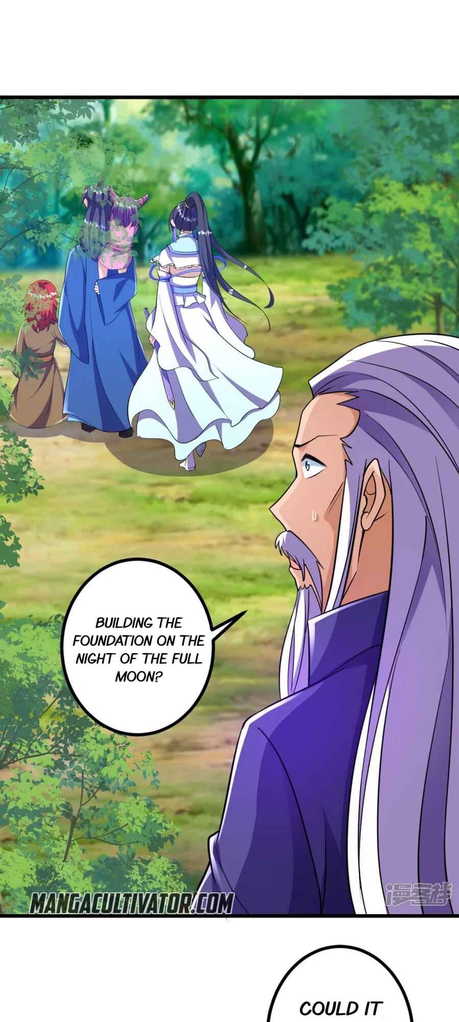 The Unyielding Ancient Cultivator Chapter 29 - Page 25