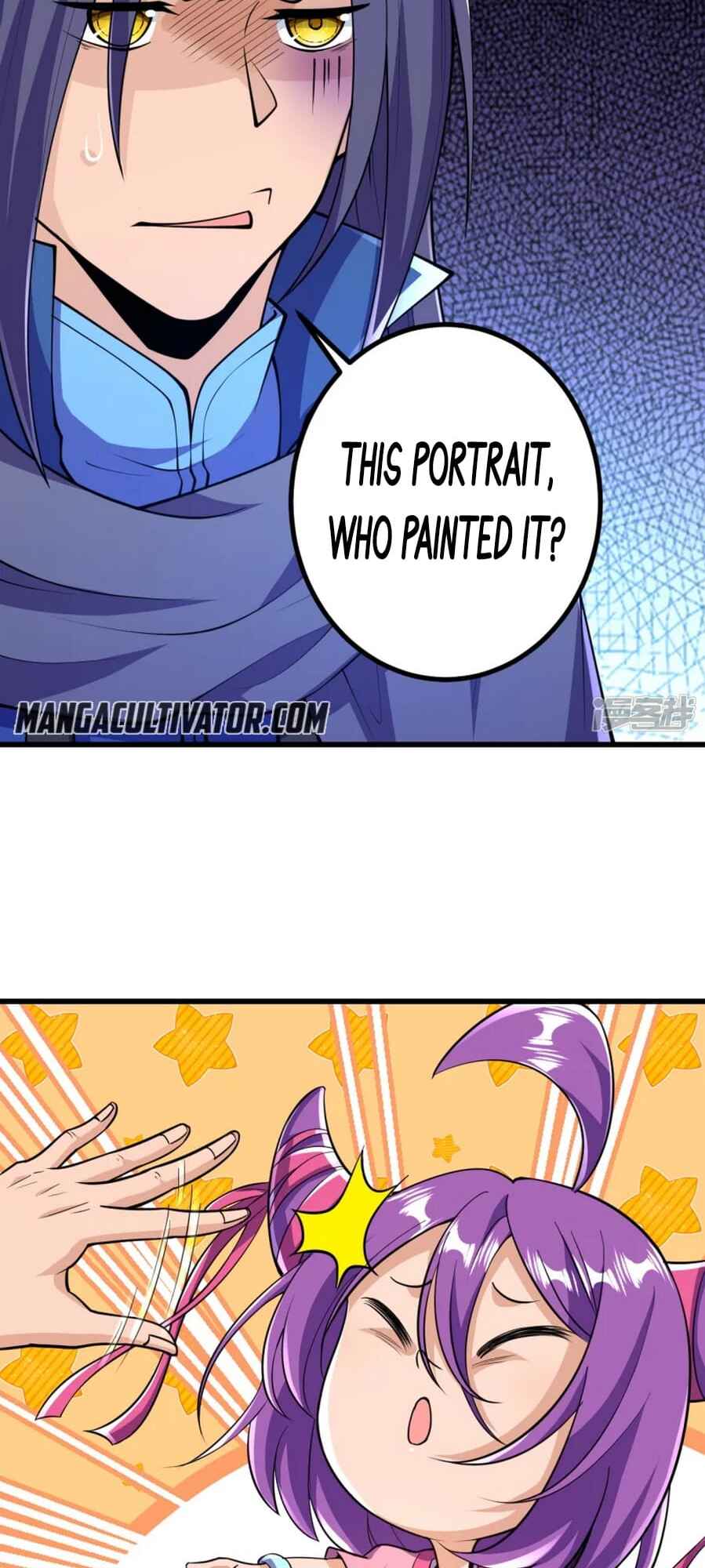The Unyielding Ancient Cultivator Chapter 29 - Page 8