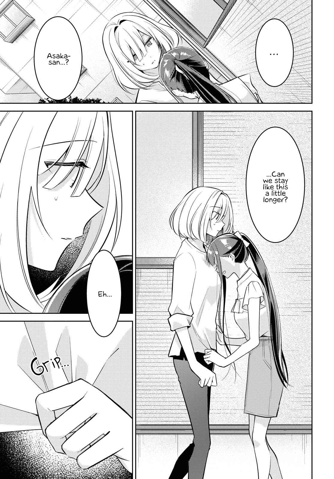 Kimi to Tsuzuru Utakata Chapter 4 - Page 17