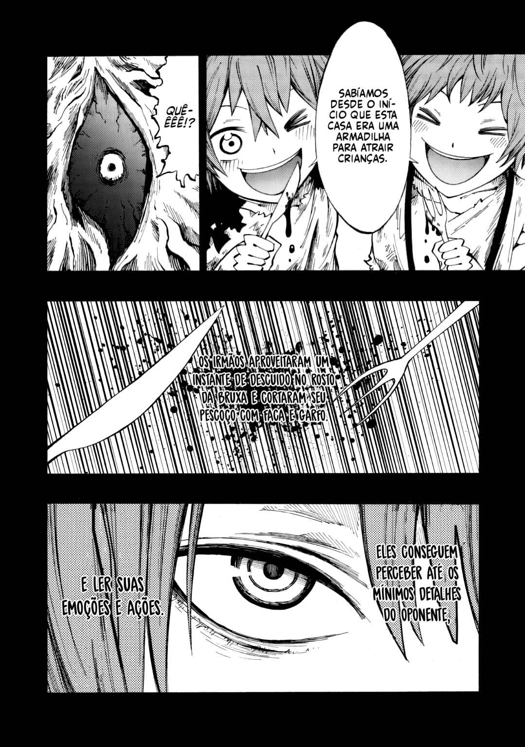 Otogi Bukkoro Shiamu Chapter 14 - Page 11
