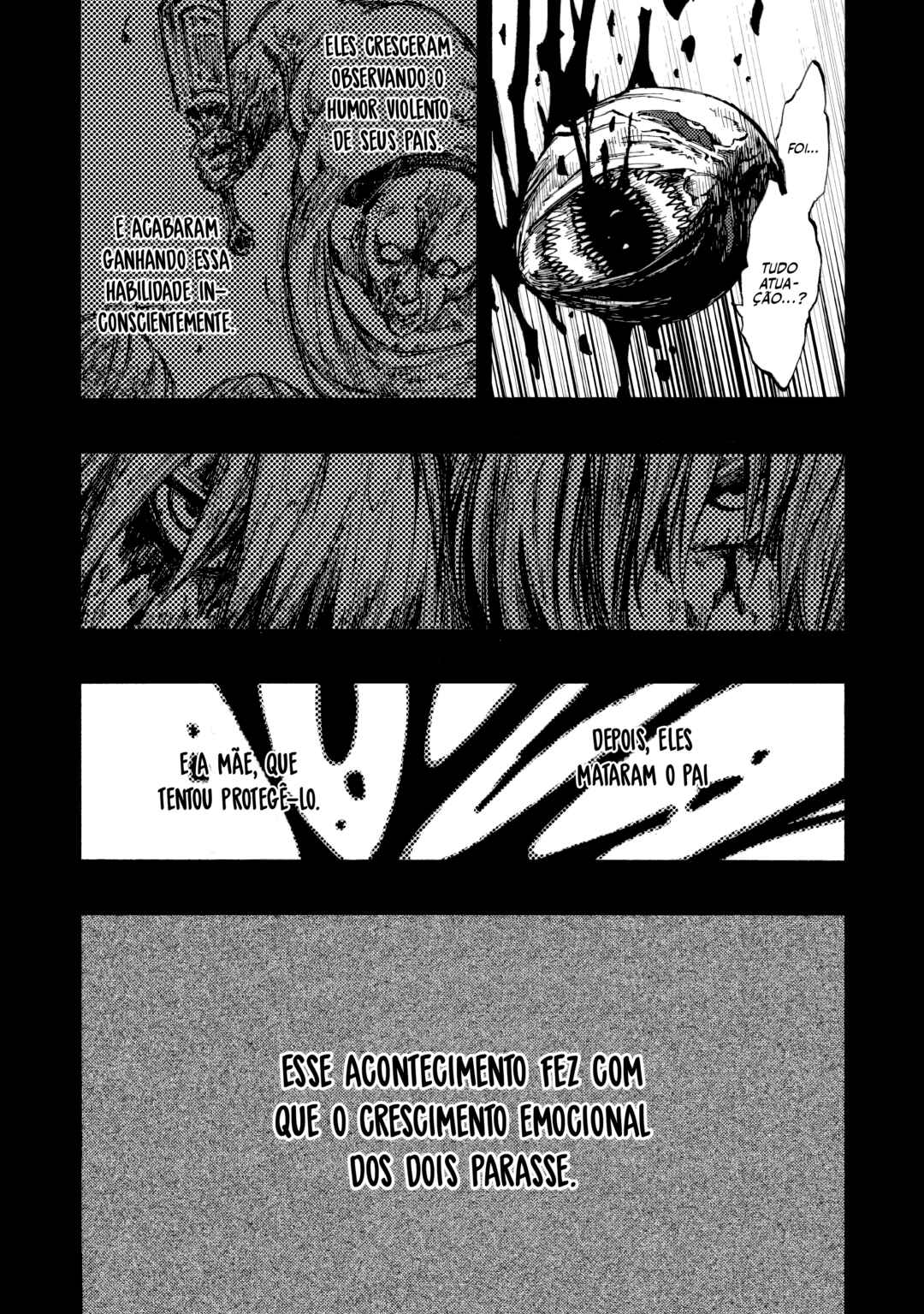 Otogi Bukkoro Shiamu Chapter 14 - Page 12