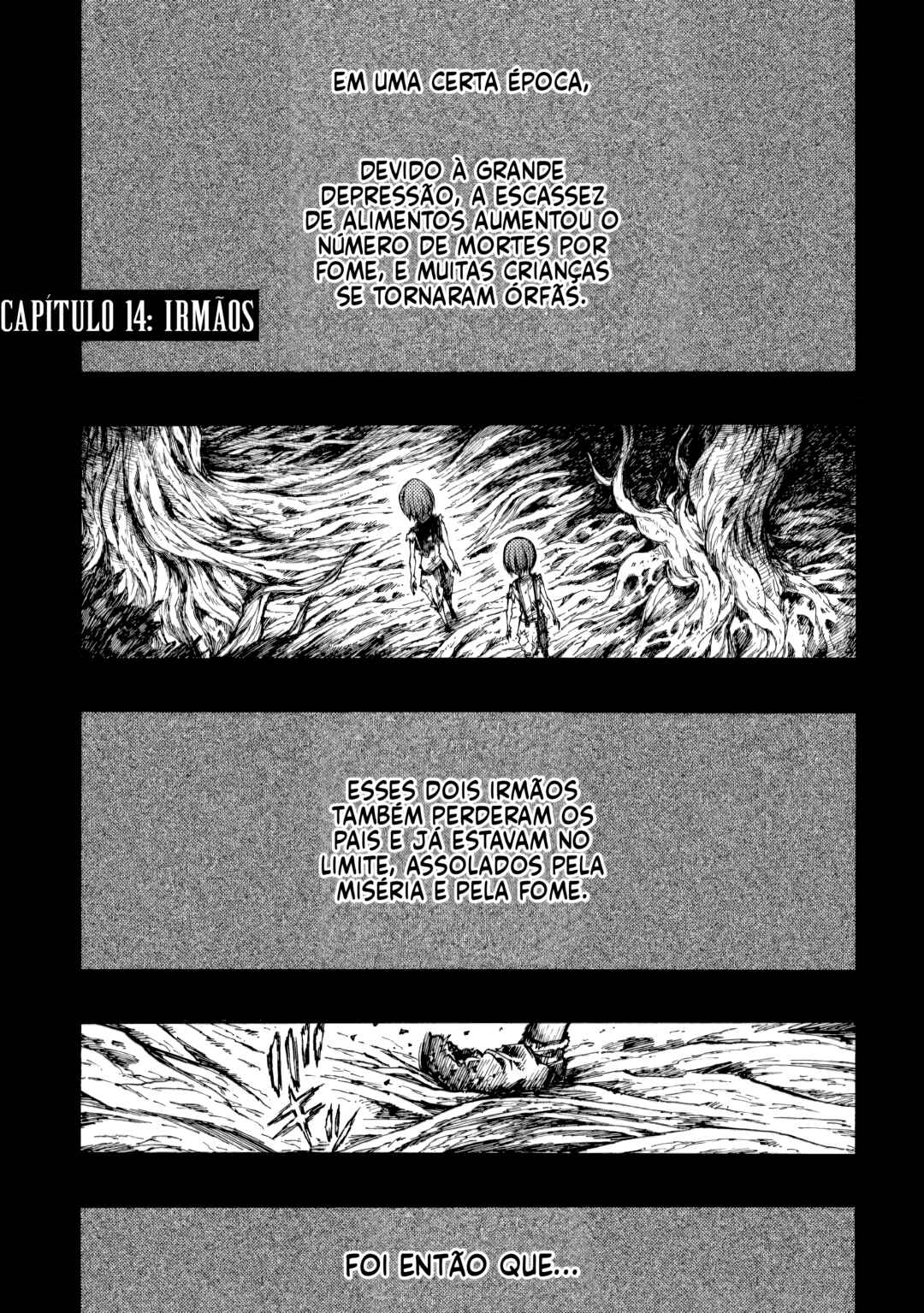Otogi Bukkoro Shiamu Chapter 14 - Page 2