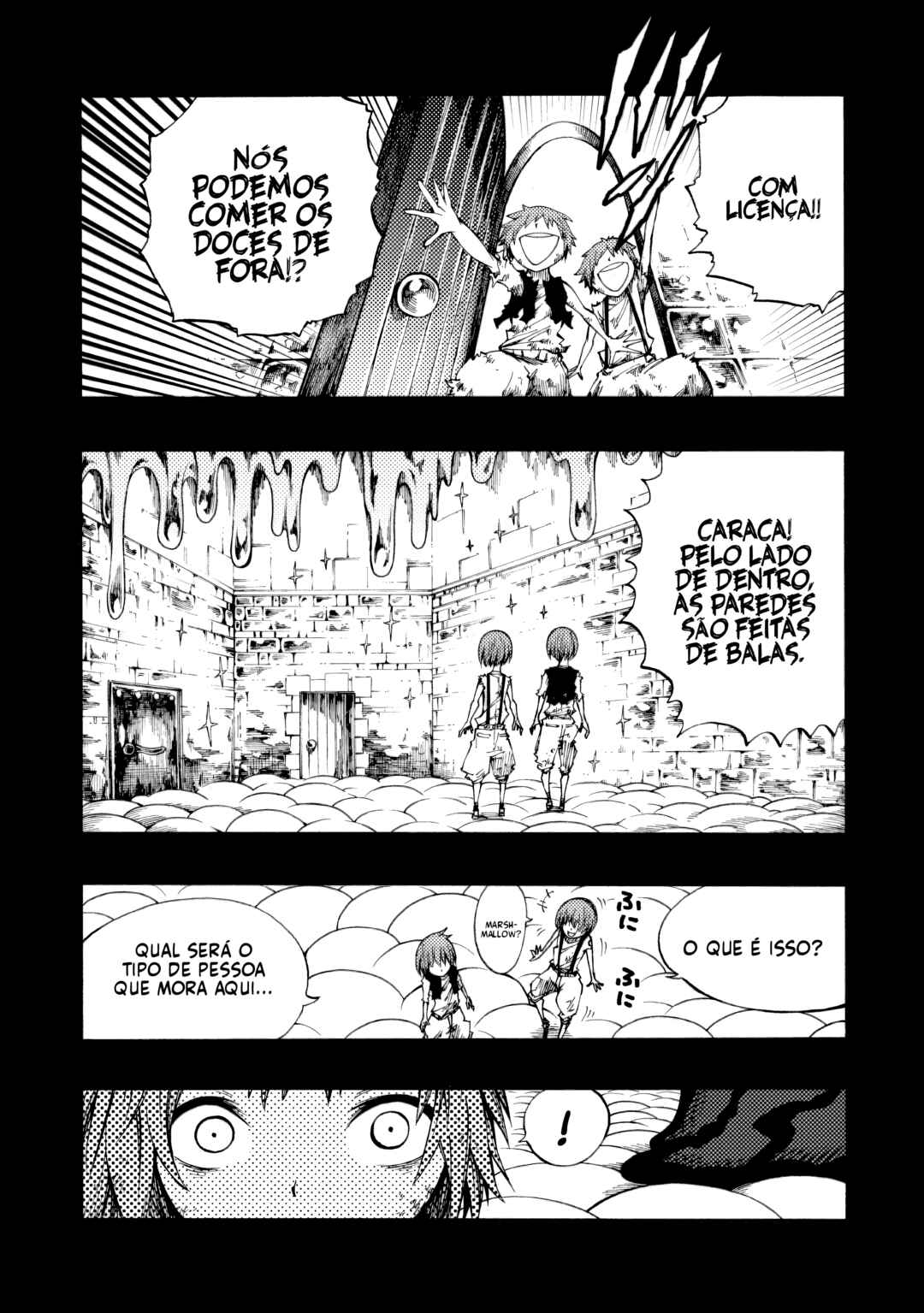 Otogi Bukkoro Shiamu Chapter 14 - Page 5