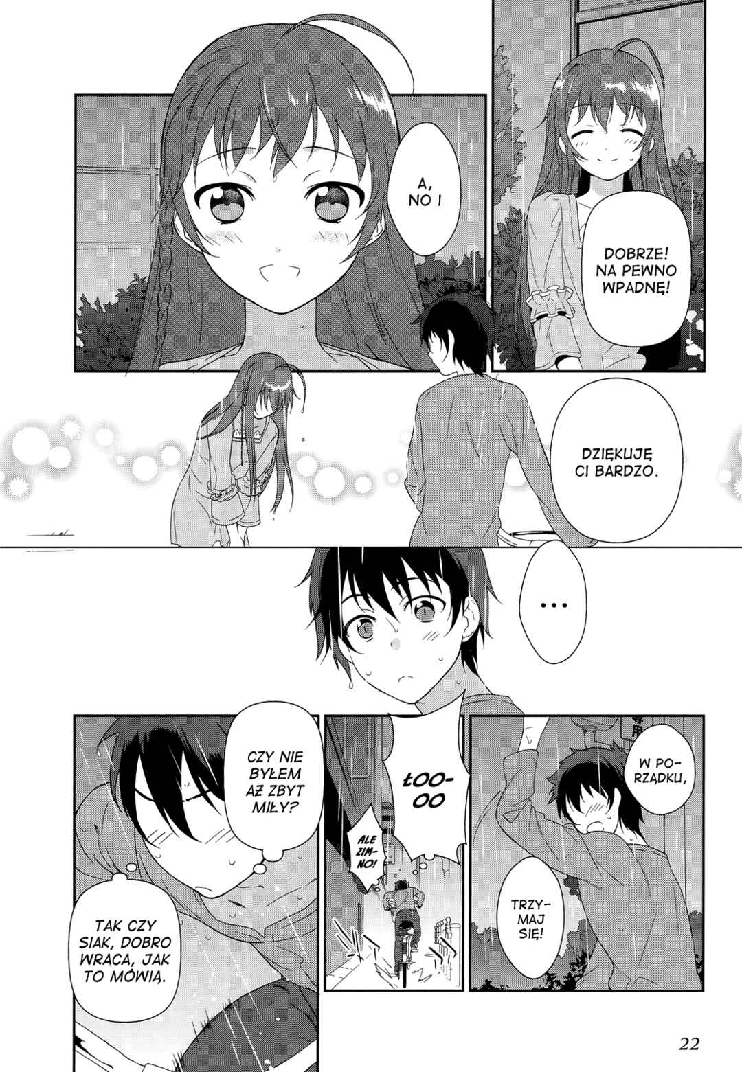 Hataraku Maou-sama! Chapter 1 - Page 22