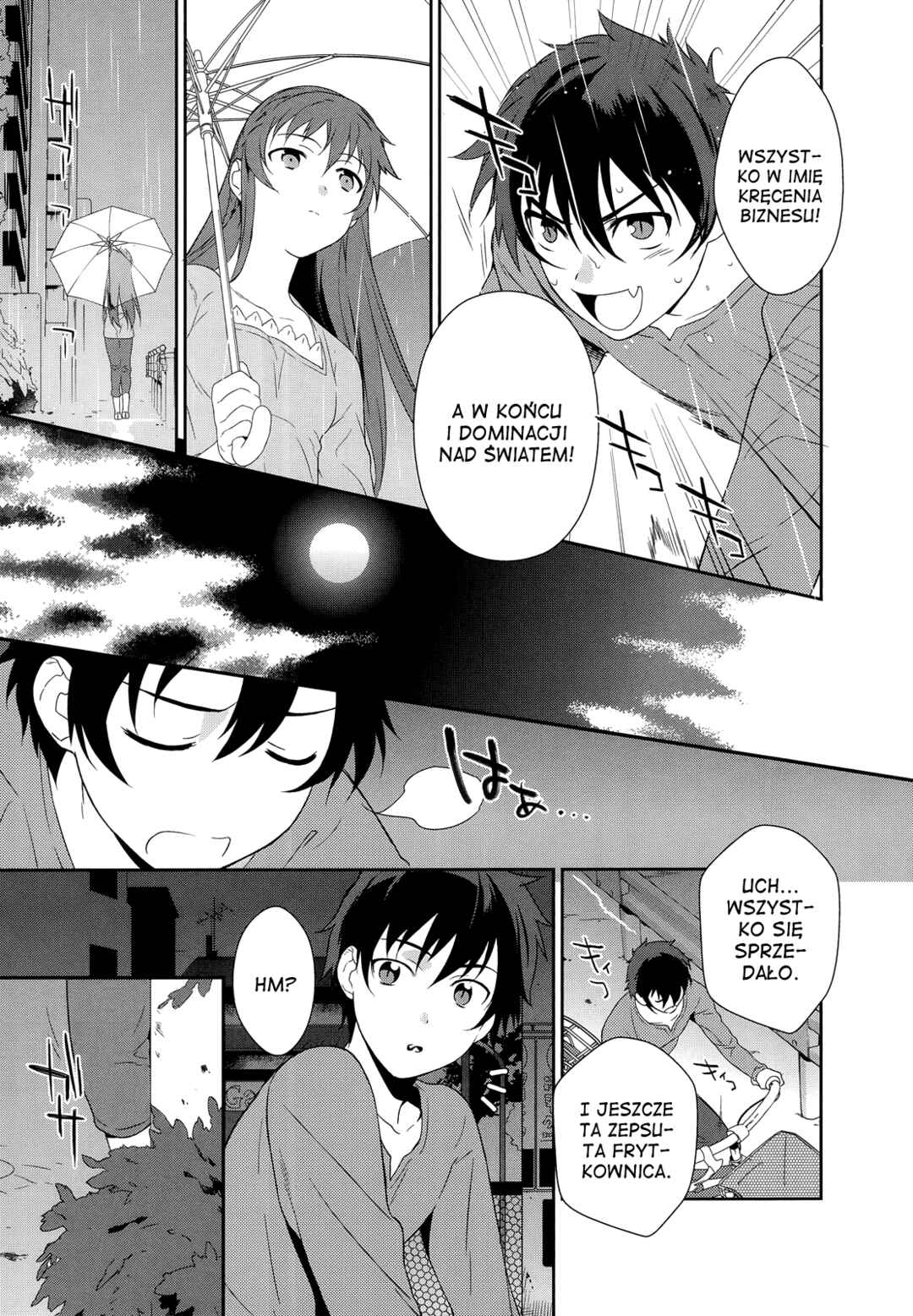 Hataraku Maou-sama! Chapter 1 - Page 23