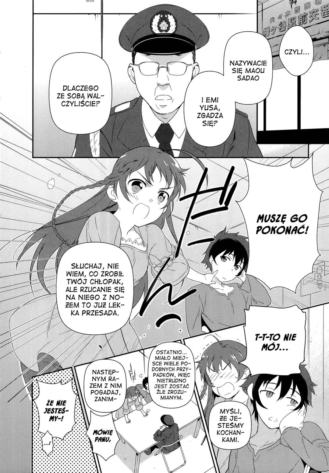 Hataraku Maou-sama! Chapter 1 - Page 30