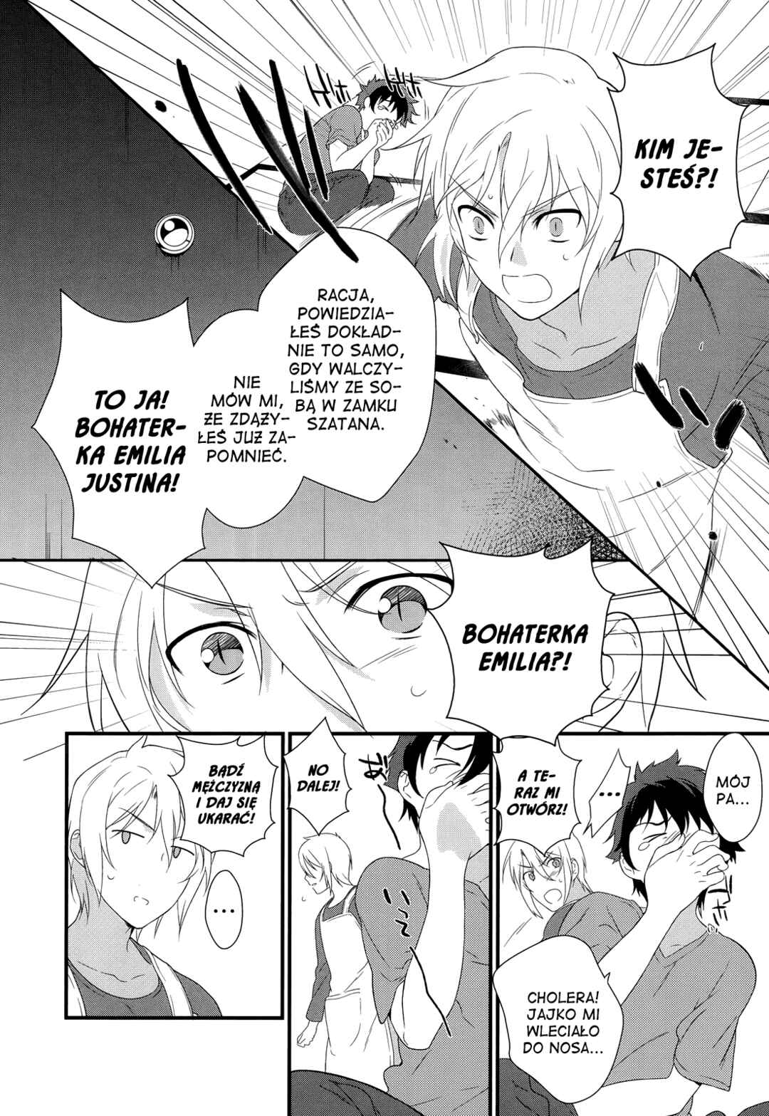 Hataraku Maou-sama! Chapter 1 - Page 34