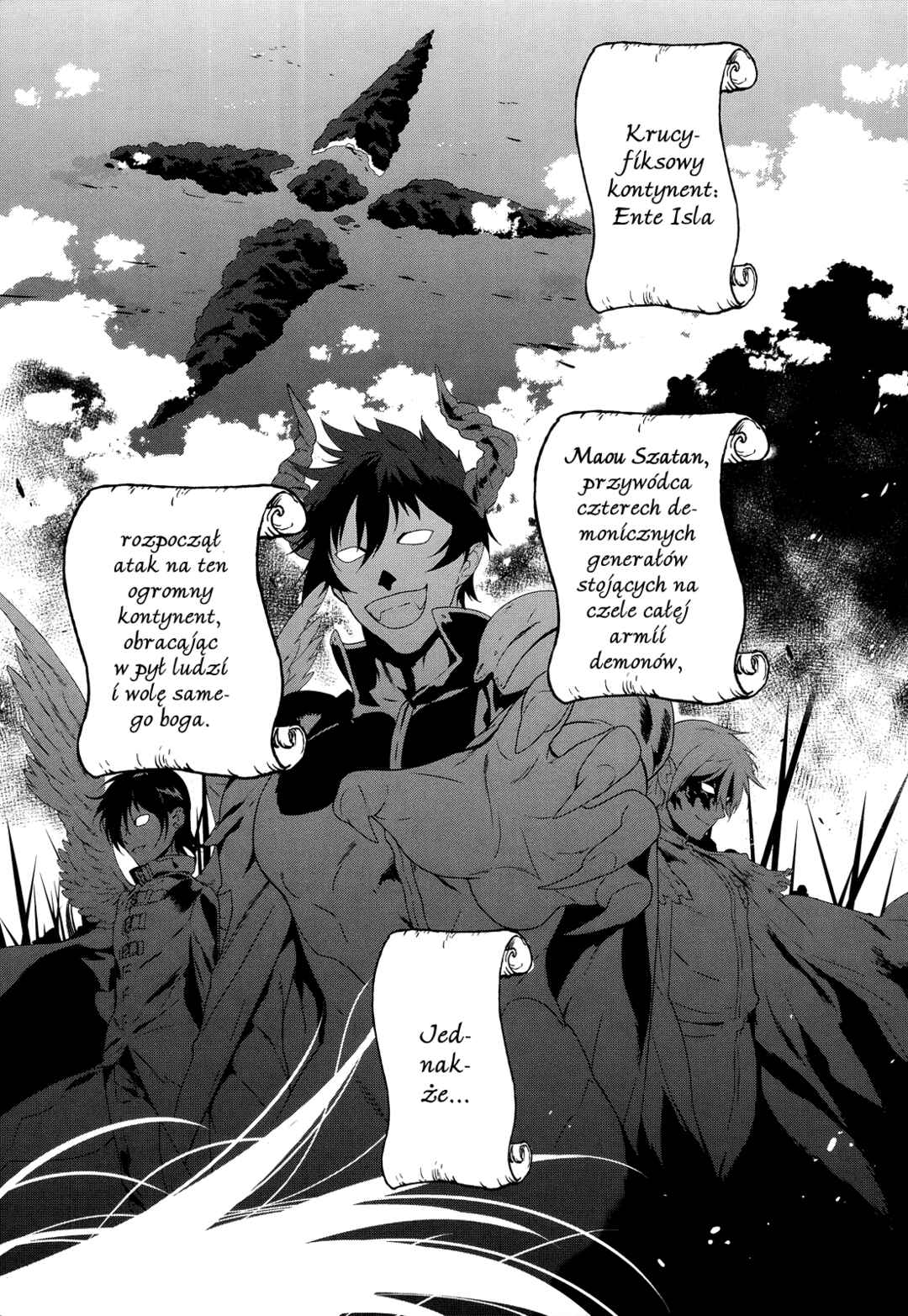 Hataraku Maou-sama! Chapter 1 - Page 7