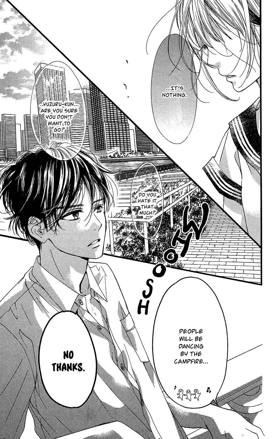 Boku ni Hana no Melancholy Chapter 8 - Page 20
