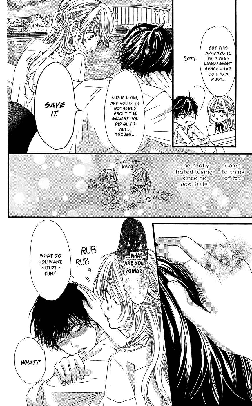 Boku ni Hana no Melancholy Chapter 8 - Page 21