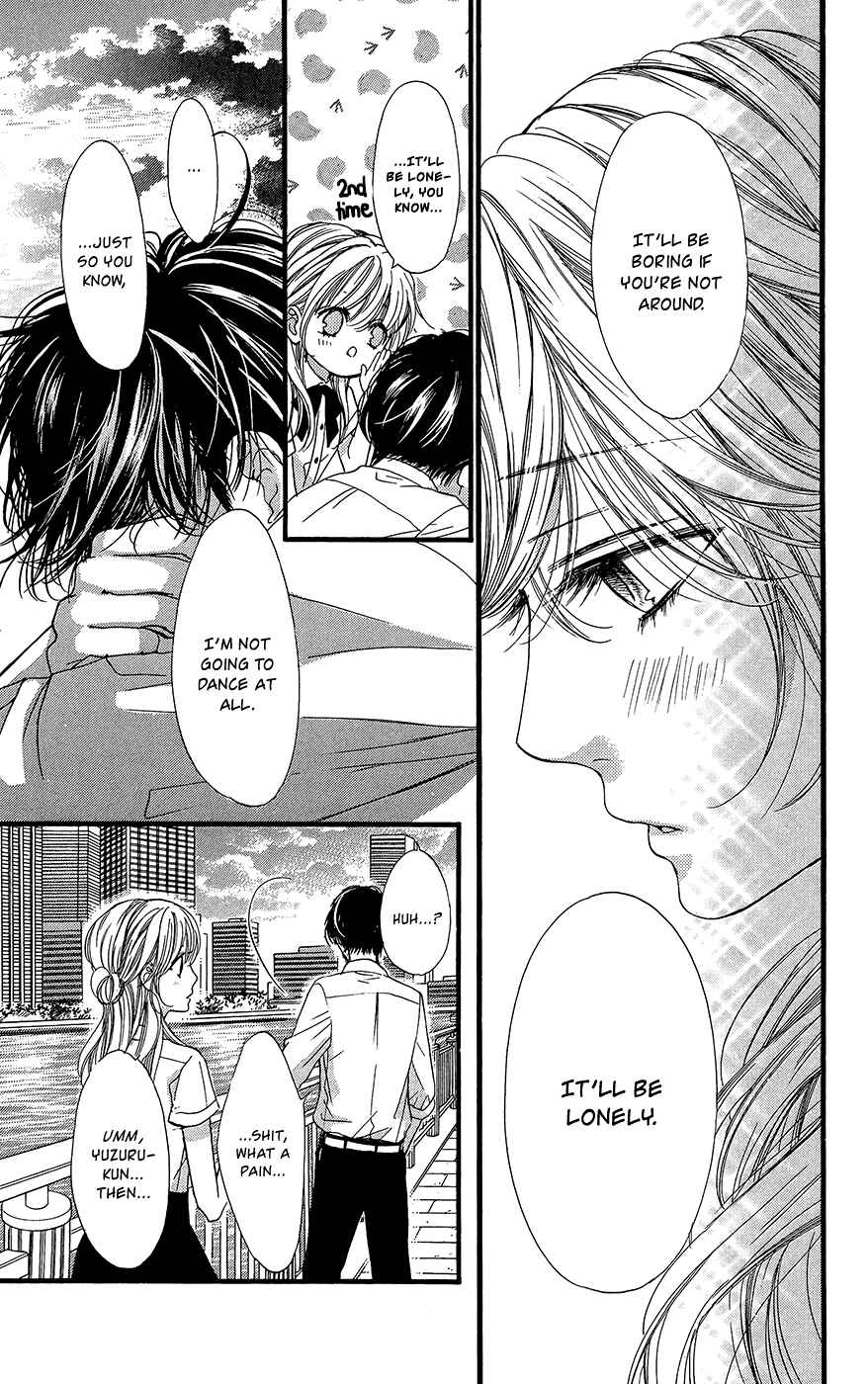 Boku ni Hana no Melancholy Chapter 8 - Page 24