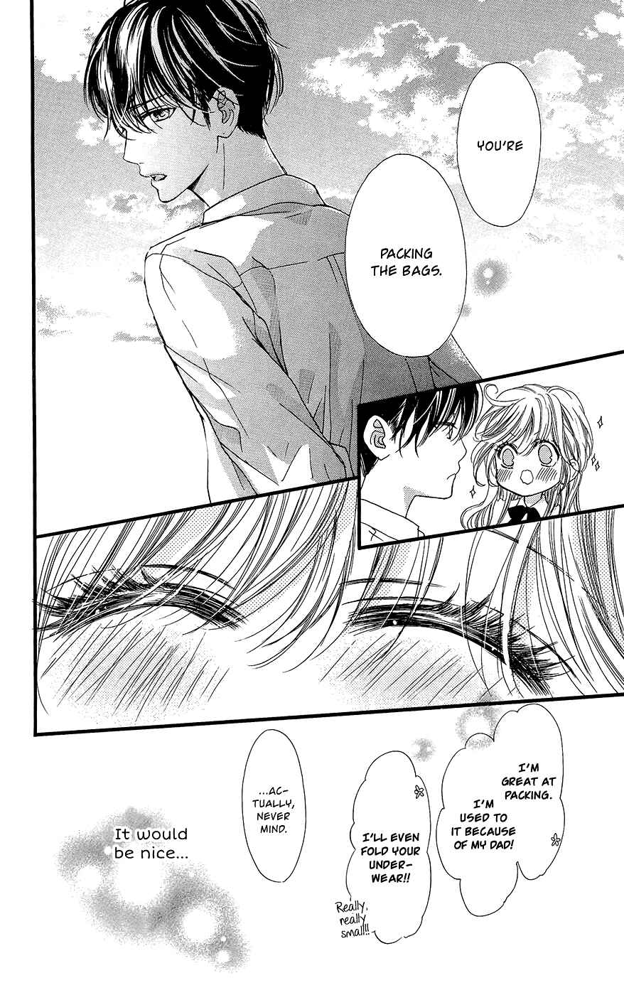 Boku ni Hana no Melancholy Chapter 8 - Page 25