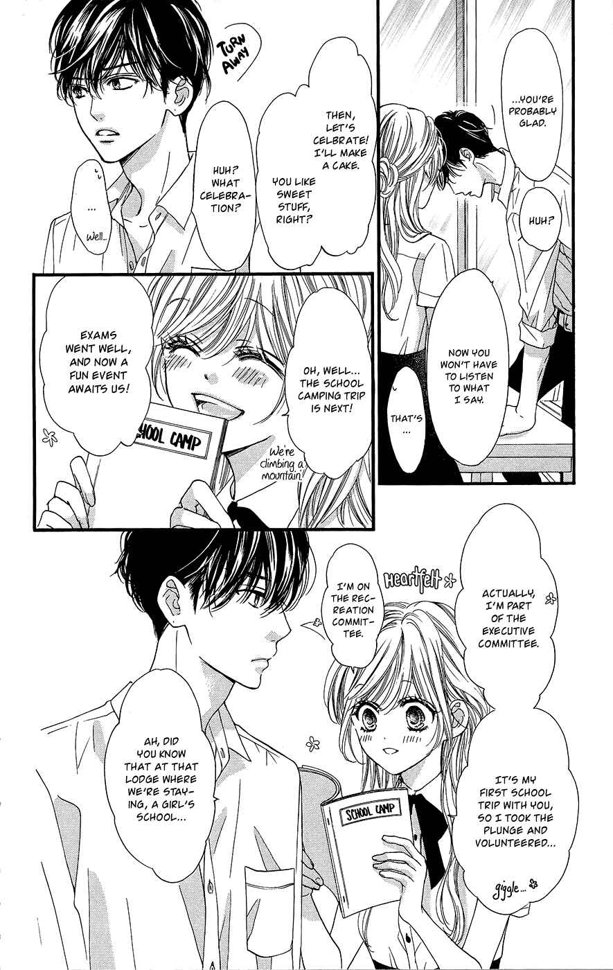 Boku ni Hana no Melancholy Chapter 8 - Page 5