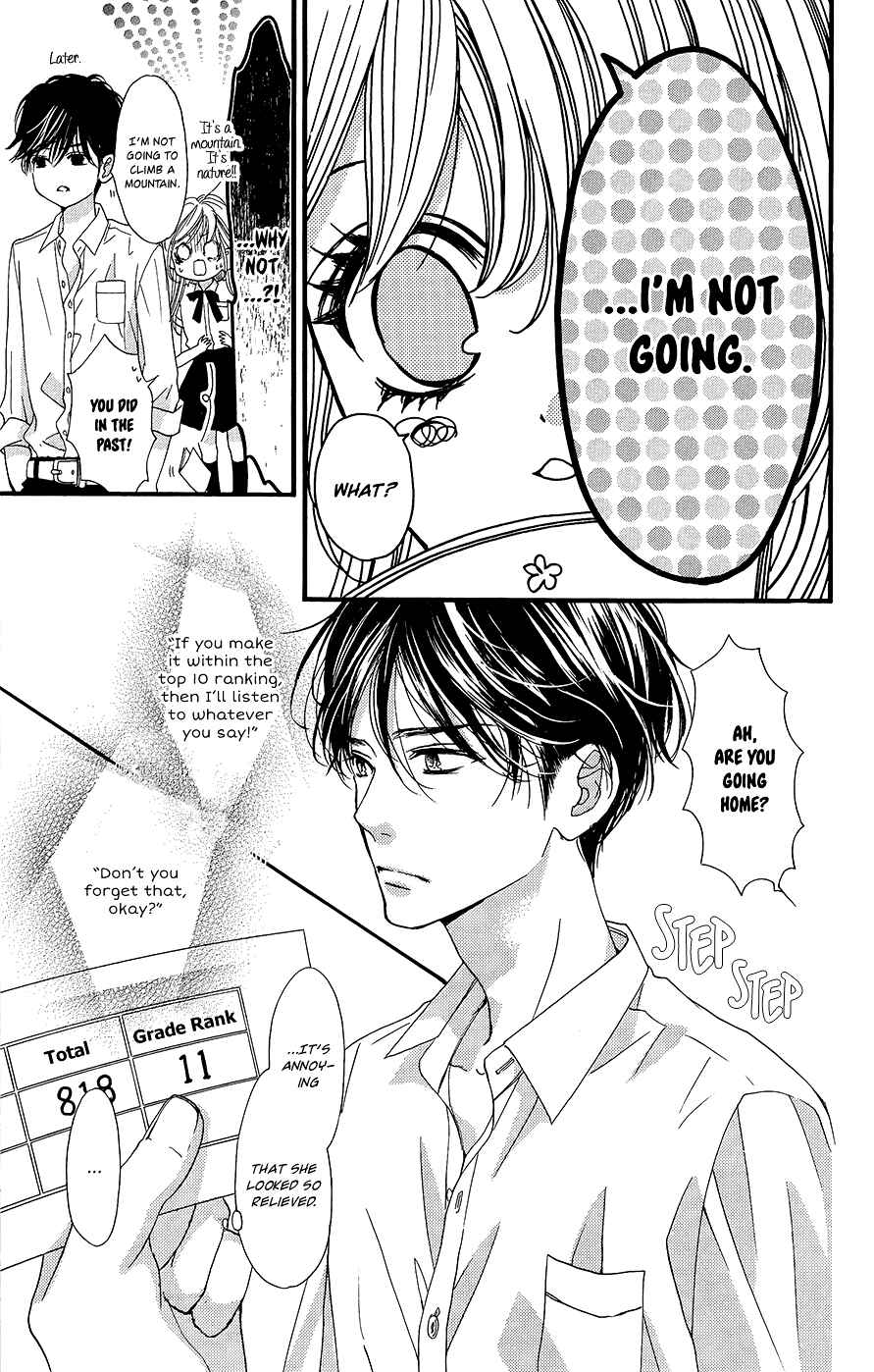 Boku ni Hana no Melancholy Chapter 8 - Page 6
